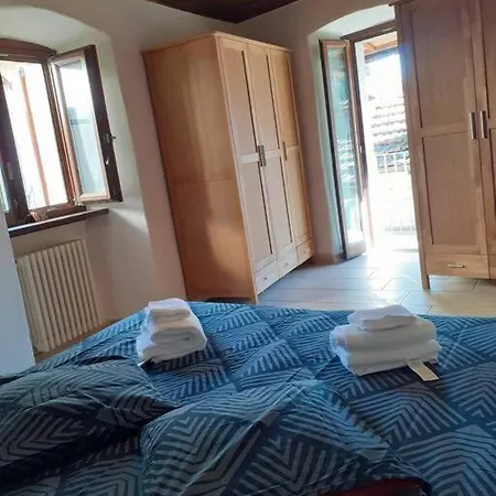 Da Nonna Assunta Holiday home *