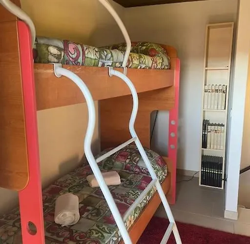 Feriehus Da Nonna Assunta Mergozzo