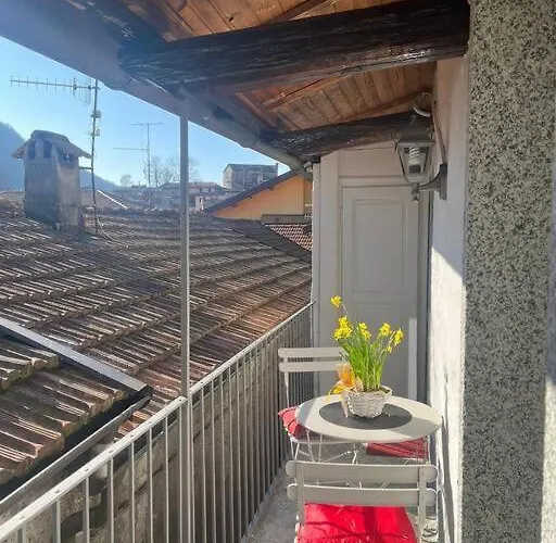 Da Nonna Assunta Feriehus Mergozzo